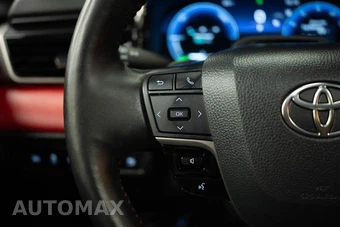 2025 Toyota Camry XSE - miniatura 28