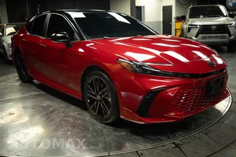 2025 Toyota Camry XSE - miniatura 5