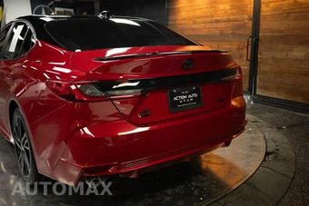 2025 Toyota Camry XSE - miniatura 6
