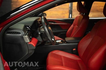 2025 Toyota Camry XSE - miniatura 8