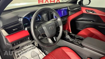2025 Toyota Camry XSE - miniatura 12