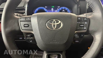 2025 Toyota Camry XSE - miniatura 15