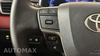 2025 Toyota Camry XSE - miniatura 17