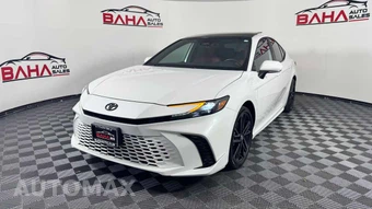 2025 Toyota Camry XSE - miniatura 2