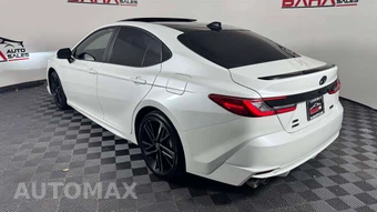 2025 Toyota Camry XSE - miniatura 4