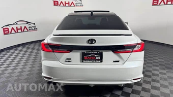 2025 Toyota Camry XSE - miniatura 5