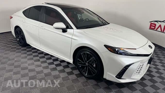 2025 Toyota Camry XSE - miniatura 8