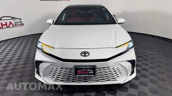 2025 Toyota Camry XSE - miniatura 9