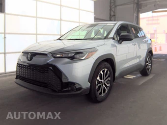 2025 Toyota Corolla Cross Hybrid S