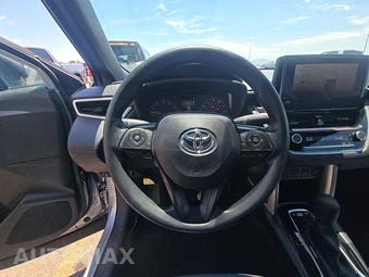 2025 Toyota Corolla Cross Hybrid S - miniatura 10
