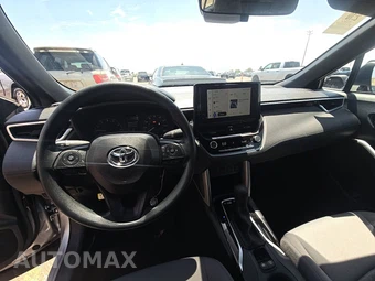 2025 Toyota Corolla Cross Hybrid S - miniatura 11