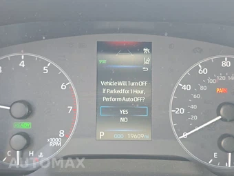 2025 Toyota Corolla Cross Hybrid S - miniatura 12