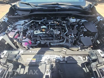 2025 Toyota Corolla Cross Hybrid S - miniatura 15