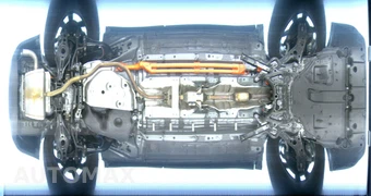 2025 Toyota Corolla Cross Hybrid S - miniatura 19