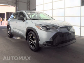 2025 Toyota Corolla Cross Hybrid S - miniatura 3
