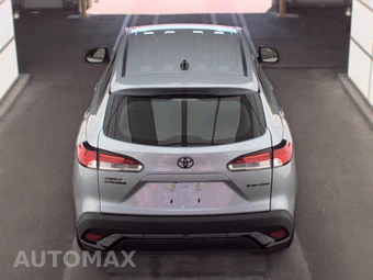 2025 Toyota Corolla Cross Hybrid S - miniatura 5