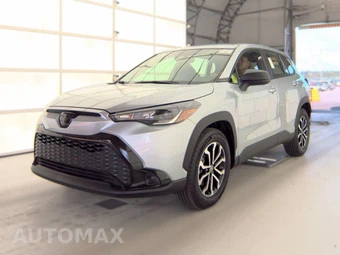 2025 Toyota Corolla Cross Hybrid S