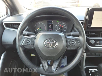 2025 Toyota Corolla Cross Hybrid S - miniatura 10