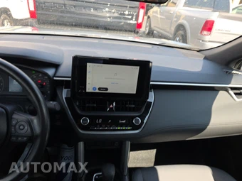 2025 Toyota Corolla Cross Hybrid S - miniatura 11