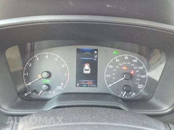 2025 Toyota Corolla Cross Hybrid S - miniatura 12