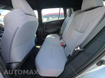 2025 Toyota Corolla Cross Hybrid S - miniatura 13
