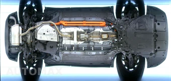 2025 Toyota Corolla Cross Hybrid S - miniatura 17