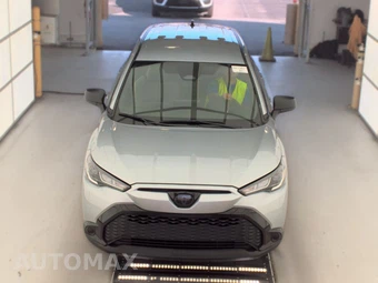 2025 Toyota Corolla Cross Hybrid S - miniatura 2