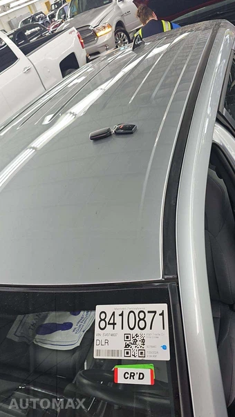 2025 Toyota Corolla Cross Hybrid S - miniatura 20