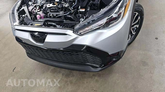 2025 Toyota Corolla Cross Hybrid S - miniatura 28