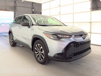 2025 Toyota Corolla Cross Hybrid S - miniatura 3
