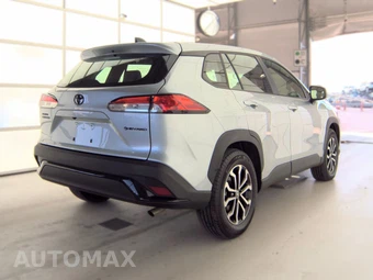 2025 Toyota Corolla Cross Hybrid S - miniatura 4