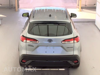 2025 Toyota Corolla Cross Hybrid S - miniatura 5