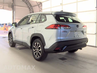 2025 Toyota Corolla Cross Hybrid S - miniatura 6