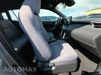 2025 Toyota Corolla Cross Hybrid S - miniatura 8