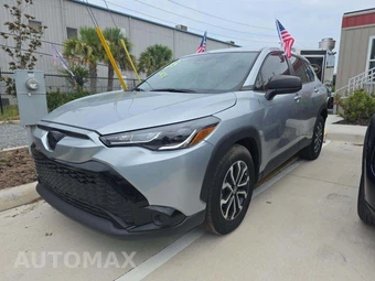 2025 Toyota Corolla Cross Hybrid S