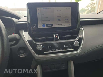 2025 Toyota Corolla Cross Hybrid S - miniatura 10