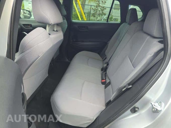 2025 Toyota Corolla Cross Hybrid S - miniatura 13