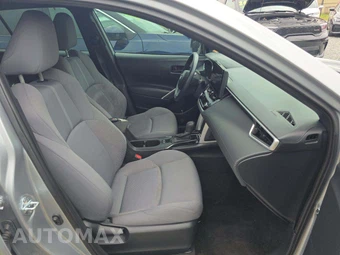 2025 Toyota Corolla Cross Hybrid S - miniatura 18