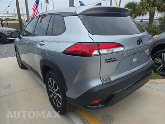 2025 Toyota Corolla Cross Hybrid S - miniatura 2