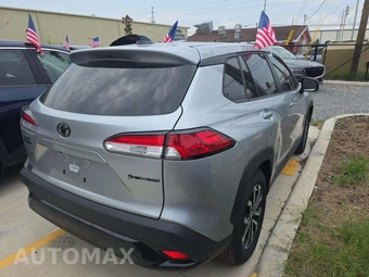 2025 Toyota Corolla Cross Hybrid S - miniatura 3