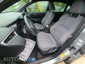 2025 Toyota Corolla Cross Hybrid S - miniatura 6