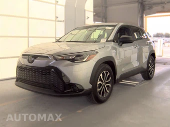 2025 Toyota Corolla Cross Hybrid S
