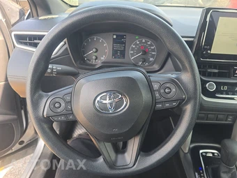 2025 Toyota Corolla Cross Hybrid S - miniatura 10