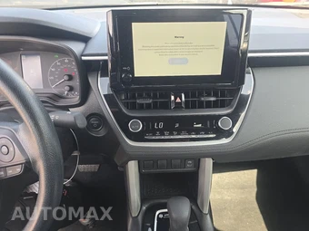 2025 Toyota Corolla Cross Hybrid S - miniatura 11