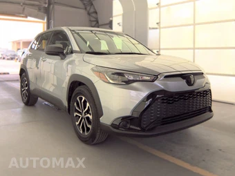 2025 Toyota Corolla Cross Hybrid S - miniatura 3