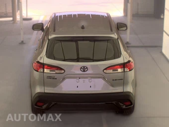 2025 Toyota Corolla Cross Hybrid S - miniatura 5