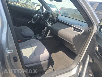 2025 Toyota Corolla Cross Hybrid S - miniatura 8