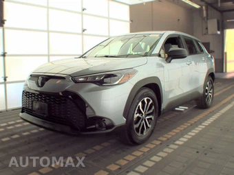 2025 Toyota Corolla Cross Hybrid S