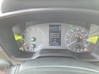 2025 Toyota Corolla Cross Hybrid S - miniatura 12