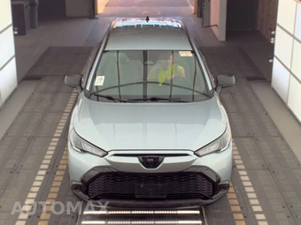 2025 Toyota Corolla Cross Hybrid S - miniatura 2